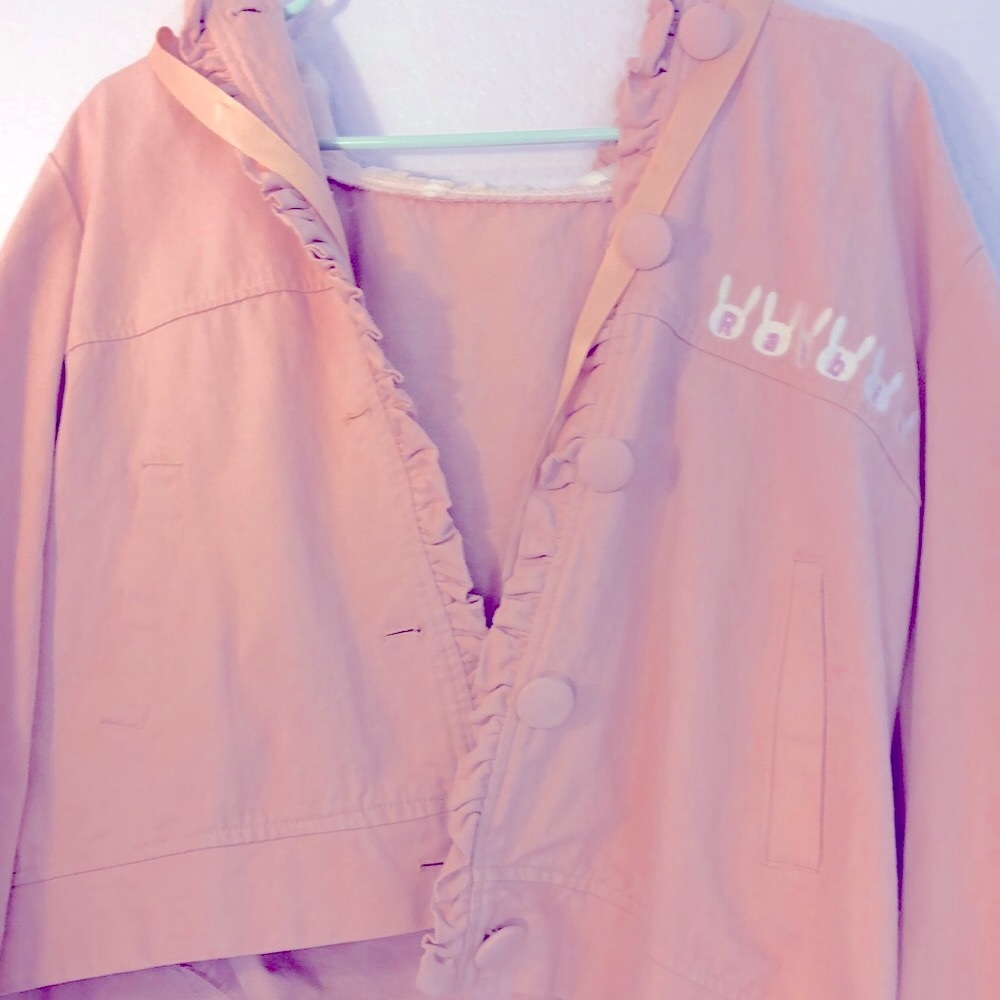 Cute Bunny Hoodie!! 🐰 💖